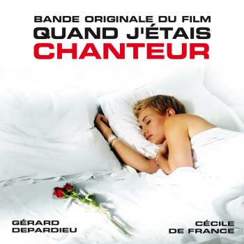 Gérard Depardieu & Cécile De France Le chanteur sur les affiches (Interlude dialogues)