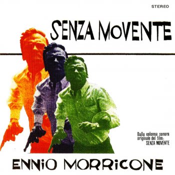Enio Morricone Senza motivo apparente (From "Senza movente")
