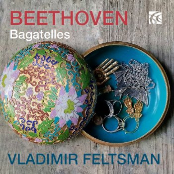Ludwig van Beethoven feat. Vladimir Feltsman 7 Bagatelles, Op. 33: II. Scherzo. Allegro