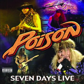 Poison 7 Days Over You