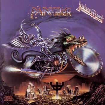 Judas Priest Between the Hammer & the Anvil