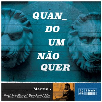 Martin feat. Jaja Cardoso Caos