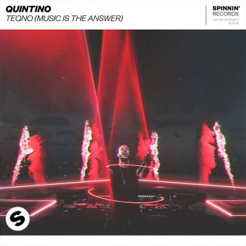 Quintino teQno (Music Is the Answer) [Extended Mix]