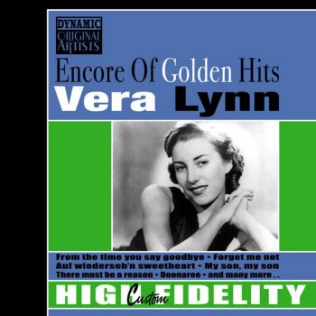 Vera Lynn While You Danced, Danced, Danced, Danced