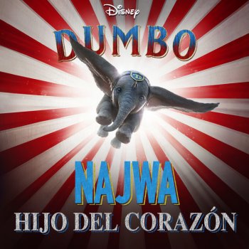 Najwa Hijo del corazón (De "Dumbo")