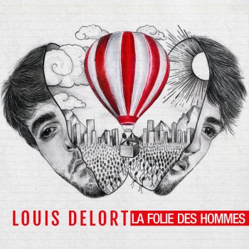 Louis Delort Les roses