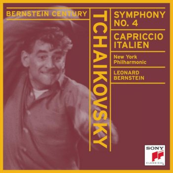 Leonard Bernstein feat. New York Philharmonic Symphony No. 4 in F Minor, Op. 36: II. Andantino in Modo Di Canzona