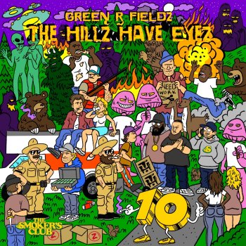 Green R Fieldz feat. Demrick & Berner Elevate