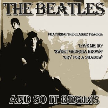 The Beatles feat. Tony Sheridan Why (Can't You Love Me Again)