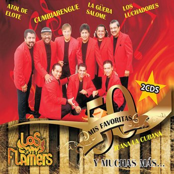 Los Flamers 50 Aniversario Roberto Bueno I