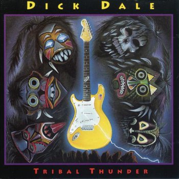 Dick Dale Hot Links: A. Caterpiller Crawl B. Rumble