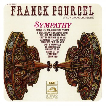 Franck Pourcel Snowbird - Remasterisé en 2011