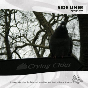 Side Liner Crying Cities