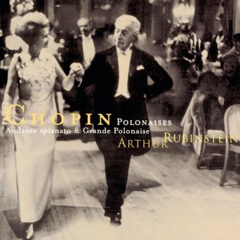 Arthur Rubinstein Polonaises, Op. 40: No. 1 in A Major