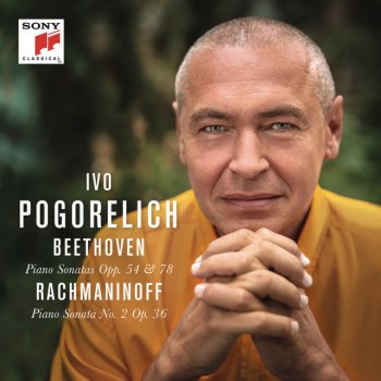 Sergei Rachmaninoff feat. Ivo Pogorelich Piano Sonata No. 2 in B-Flat Minor, Op. 36: I. Allegro agitato