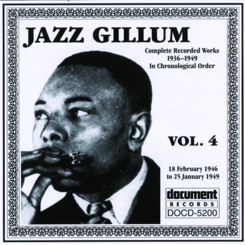 Jazz Gillum Chauffeur Blues