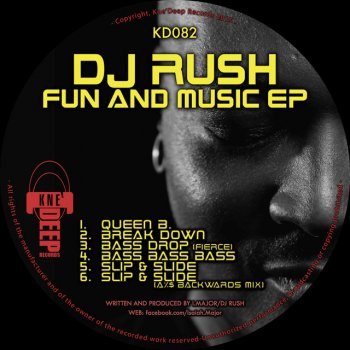 DJ Rush Bass Drop (Fierce)