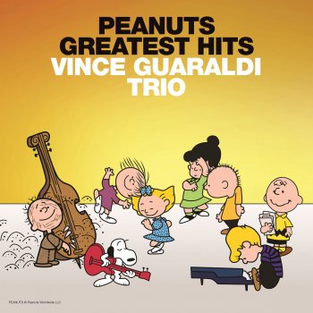 Vince Guaraldi Trio Charlie Brown Theme (Remastered)