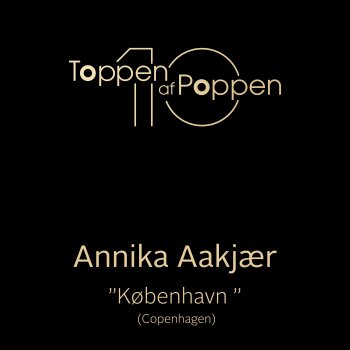 Annika Aakjær København - Copenhagen