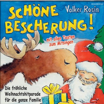 Volker Rosin Der Winter-Wunder-Weihnachtsmann