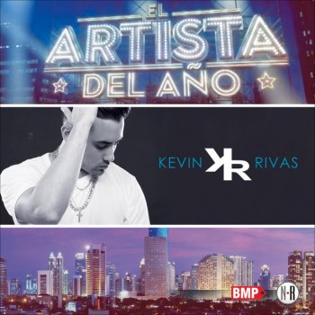 Kevin Rivas El Artista Del Año