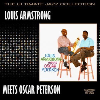 Louis Armstrong feat. Oscar Peterson There's No You