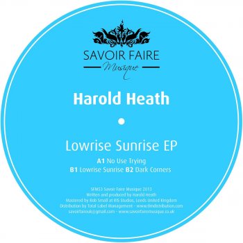 Harold Heath Lowrise Sunrise