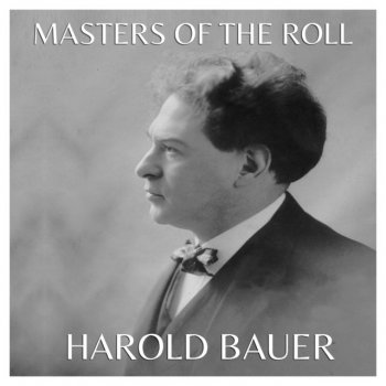 Harold Bauer Paganini Etude No.2 In E Flat Major
