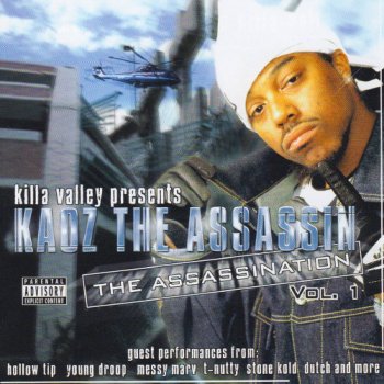 Kaoz the Assassin I'm Ghetto (feat. T-Nutty)