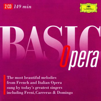 José Carreras feat. Berliner Philharmoniker & Herbert von Karajan Tosca, Act 3: "E lucevan le stelle"