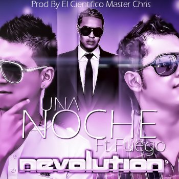 Nevolution Una Noche (feat. Fuego)