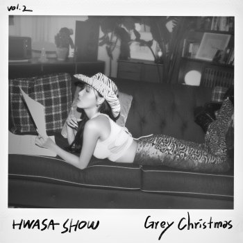 Hwa Sa Grey Christmas - Instrumental