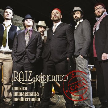 Raiz feat. Radicanto Gramigna - Aladar's cut