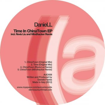 Daniell China Town - Revis Lui Remix