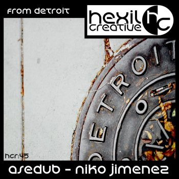 Asedub feat. Niko Jimenez From Detroit to Chicago - Remix
