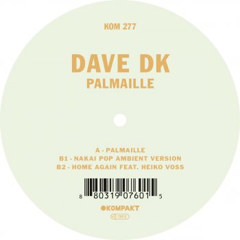 Dave DK Nakai Pop (Ambient version)