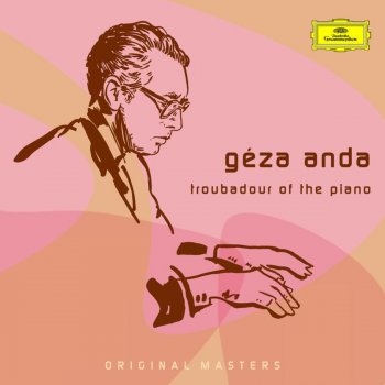 Géza Anda 24 Préludes, Op. 28: No. 24 in D Minor