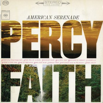 Percy Faith Shenandoah (Across the Wide Missouri)