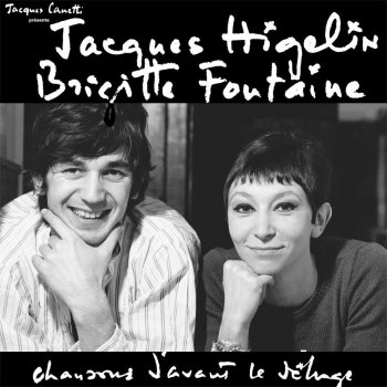 Brigitte Fontaine & Jacques Higelin, Brigitte Fontaine & Jacques Higelin On Est La Pour Ça