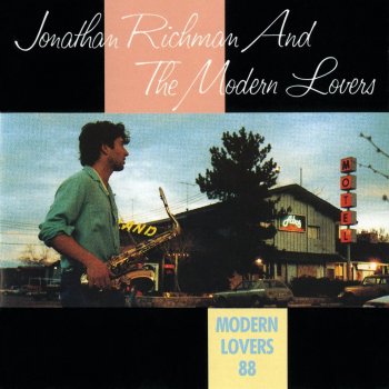 Jonathan Richman & The Modern Lovers The Theme from Moulin Rouge