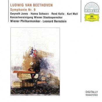 Beethoven; Wiener Philharmoniker, Leonard Bernstein Symphony No.9 In D Minor, Op.125 - "Choral": 4. Presto