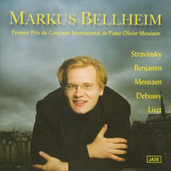 Markus Bellheim Magic Spells for Piano