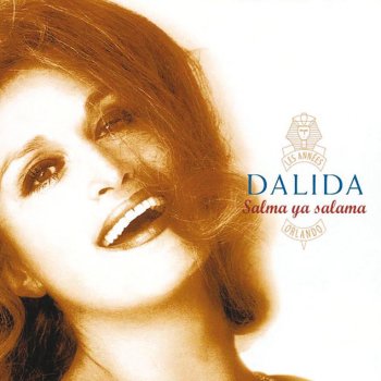 Dalida Amoureuse De La Vie