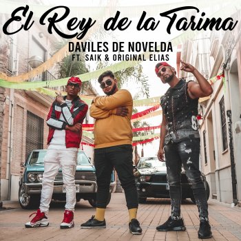 Daviles de Novelda feat. Original Elias & Saïk Promise El Rey de la Tarima - Remix