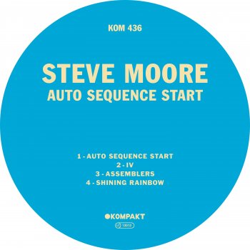 Steve Moore Auto Sequence Start