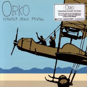 Orko Alex Kidd's Lonely Planet