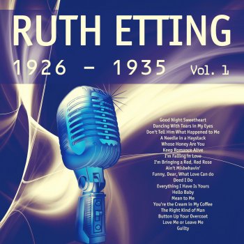 Ruth Etting Everything I Have Is Yours