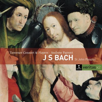Johann Sebastian Bach feat. Andrew Parrott St John Passion BWV 245, Part Two: No.39 Rhut wohl, ihr heiligen Gebeine