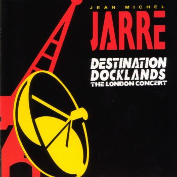 Jean-Michel Jarre Computer Week-End