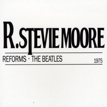 R. Stevie Moore Help! #2